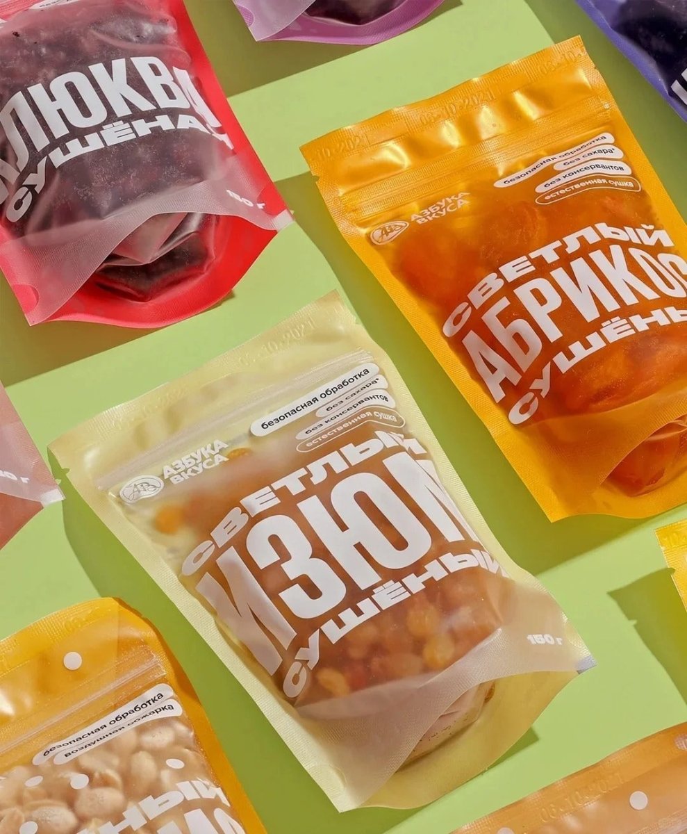 Custom Recyclable Stand Up Pouches - PurePax Limited