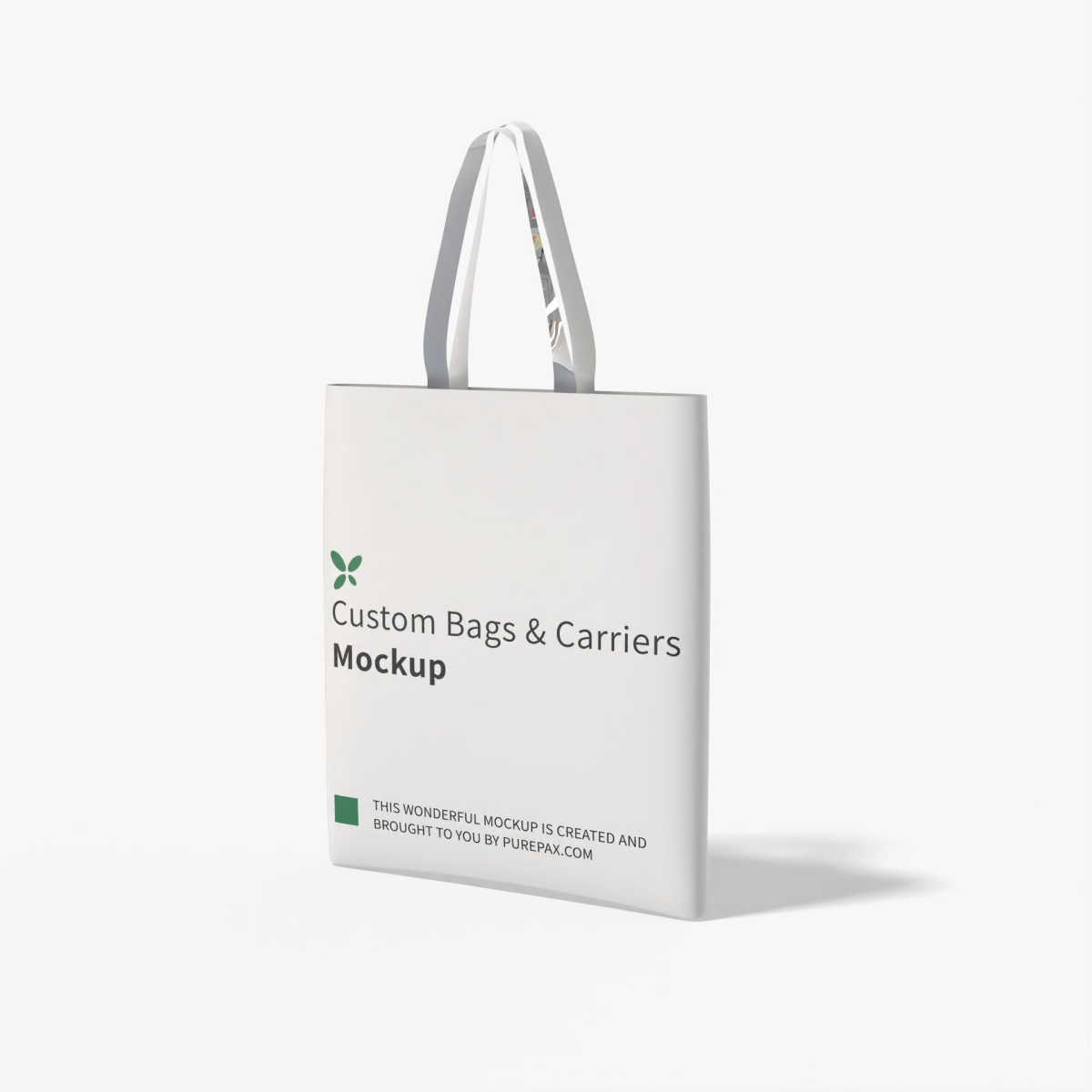 Bags & Carriers - PurePax Limited