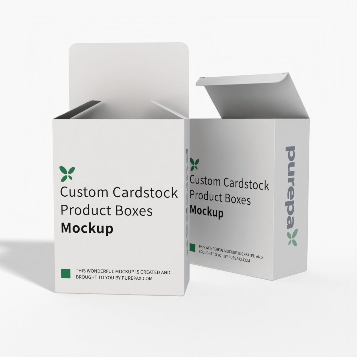 Boxes - PurePax Limited