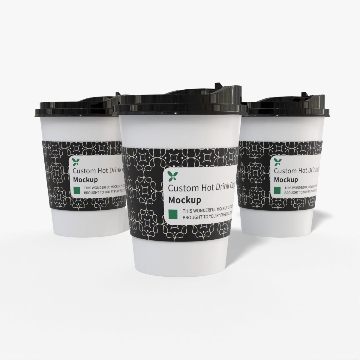 Drinkware Packaging - PurePax Limited