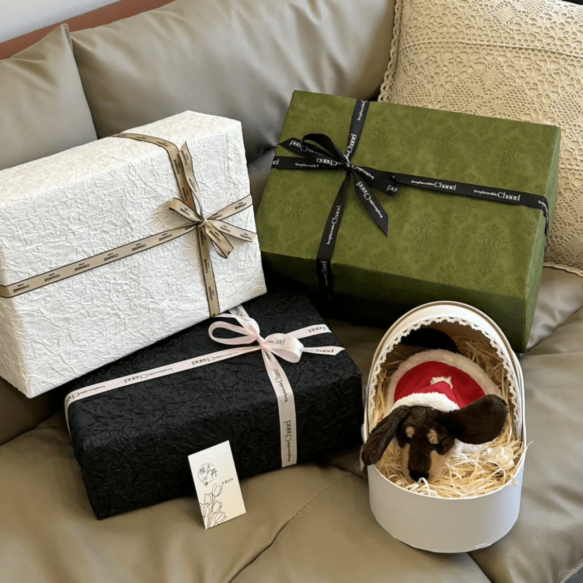 Gift Boxes - PurePax Limited