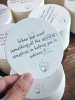 Custom Coasters - PurePax Limited