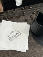 Custom Napkins - PurePax Limited