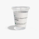 Custom U - shaped cold cup - PurePax Limited