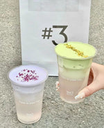 Custom U - shaped cold cup - PurePax Limited