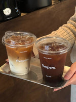 Custom U - shaped cold cup - PurePax Limited