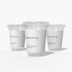 Custom U - shaped cold cup - PurePax Limited