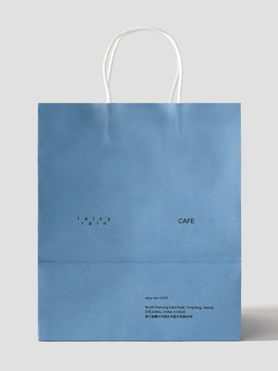 Paper Bag - PurePax Limited