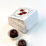 4 - Pack Canelé Hand - Painted Art Box - PurePax Limited