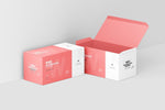 Cardstock Product Boxes - PurePax Limited
