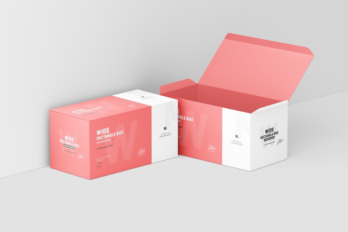 Cardstock Product Boxes - PurePax Limited