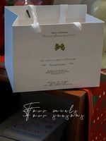 Christmas Special Edition Premium Heavy - Duty Gift Bag - PurePax Limited