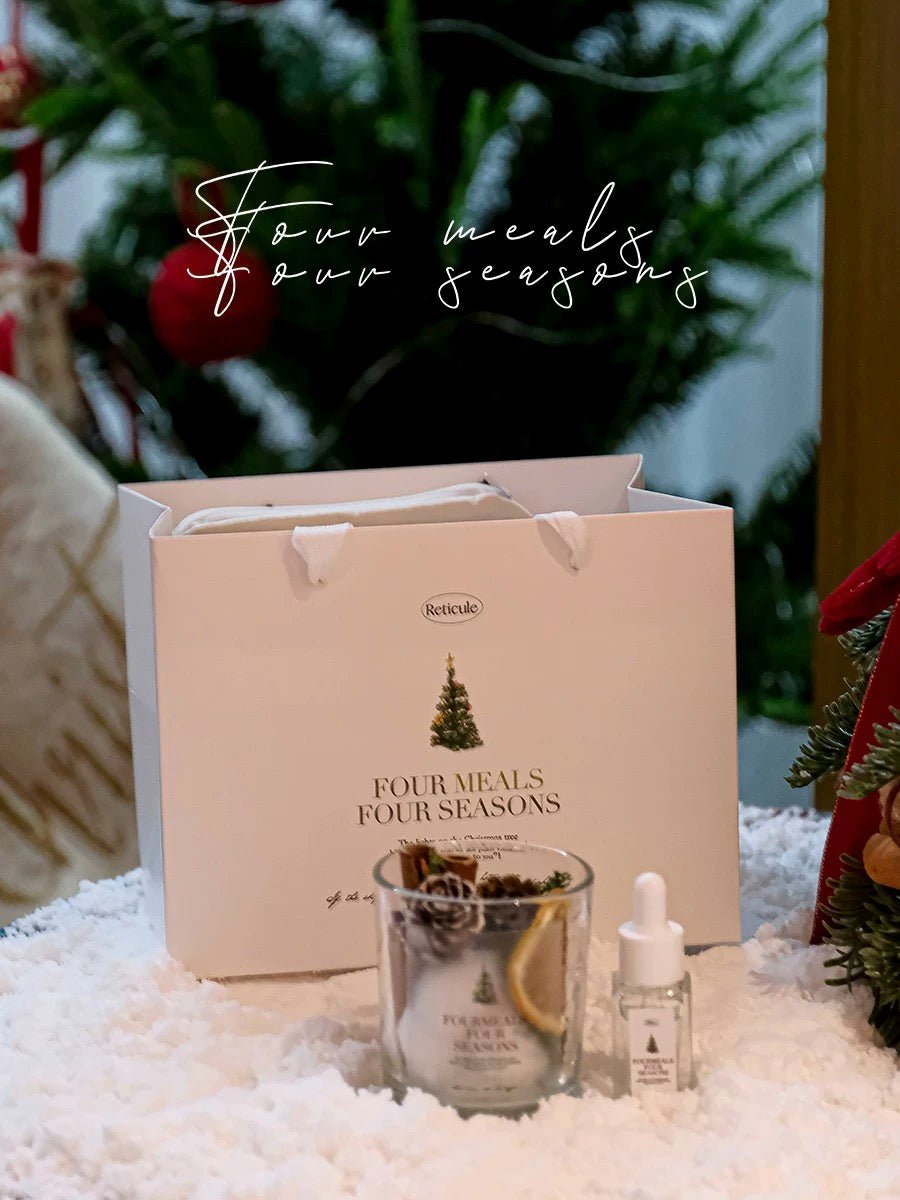 Christmas Special Edition Premium Heavy - Duty Gift Bag - PurePax Limited
