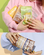 Custom Recyclable Stand Up Pouches - PurePax Limited