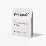 Custom Recyclable Stand Up Pouches - PurePax Limited