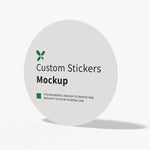 Custom Stickers - PurePax Limited