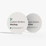 Custom Stickers - PurePax Limited