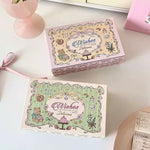 Cute Cartoon Decorative Gift Boxes – Pastel - Themed Sweet Pattern Present Packaging - PurePax Limited