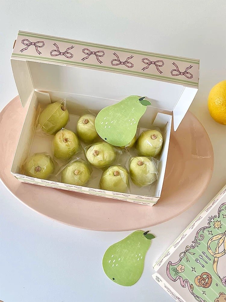 Cute Cartoon Decorative Gift Boxes – Pastel - Themed Sweet Pattern Present Packaging - PurePax Limited