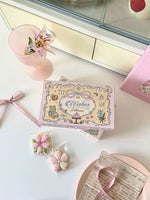 Cute Cartoon Decorative Gift Boxes – Pastel - Themed Sweet Pattern Present Packaging - PurePax Limited