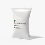 Flat Pouches - PurePax Limited