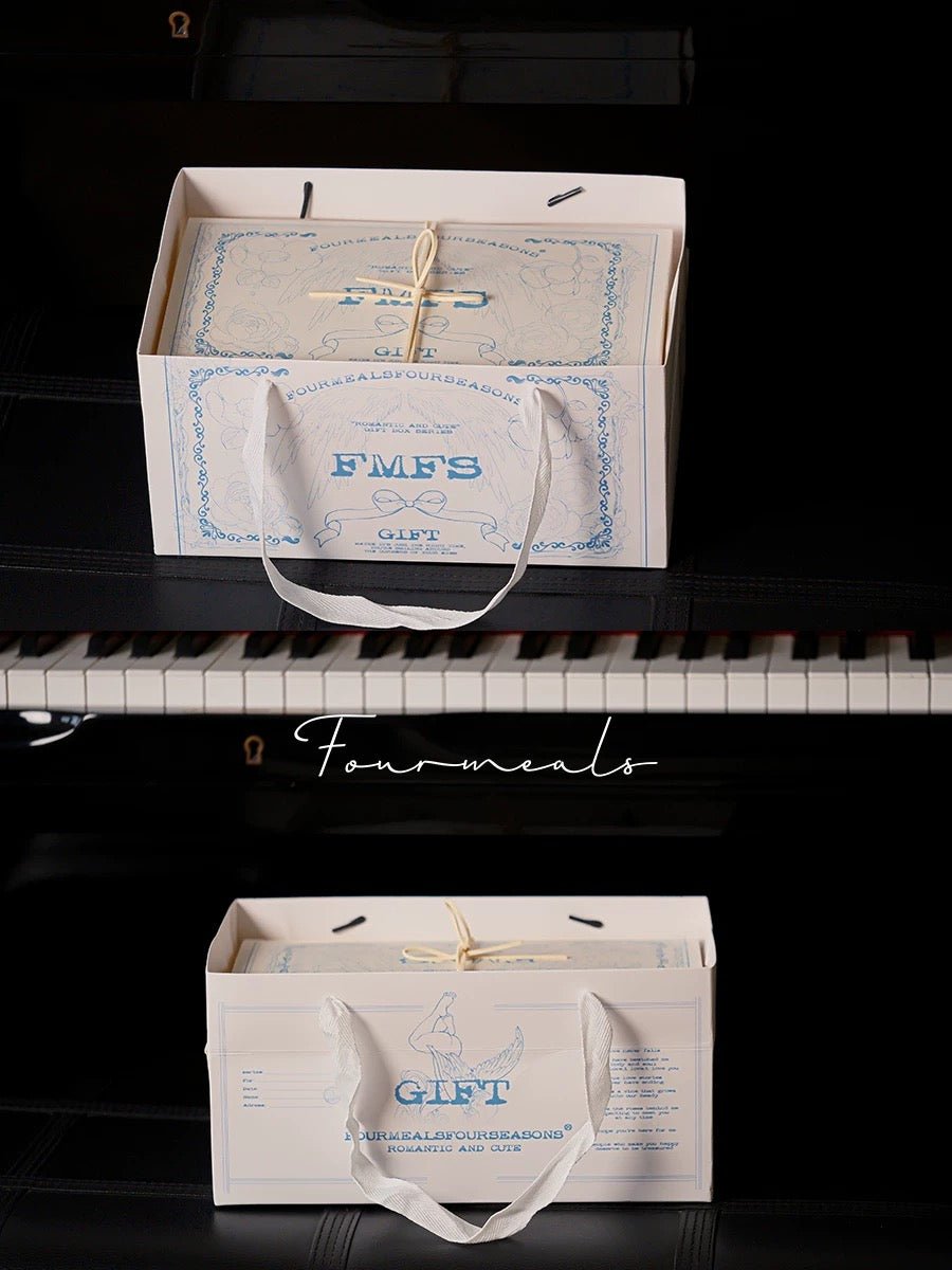 Hai Shi Mi Large Souvenir Gift Bag & Box Set - PurePax Limited