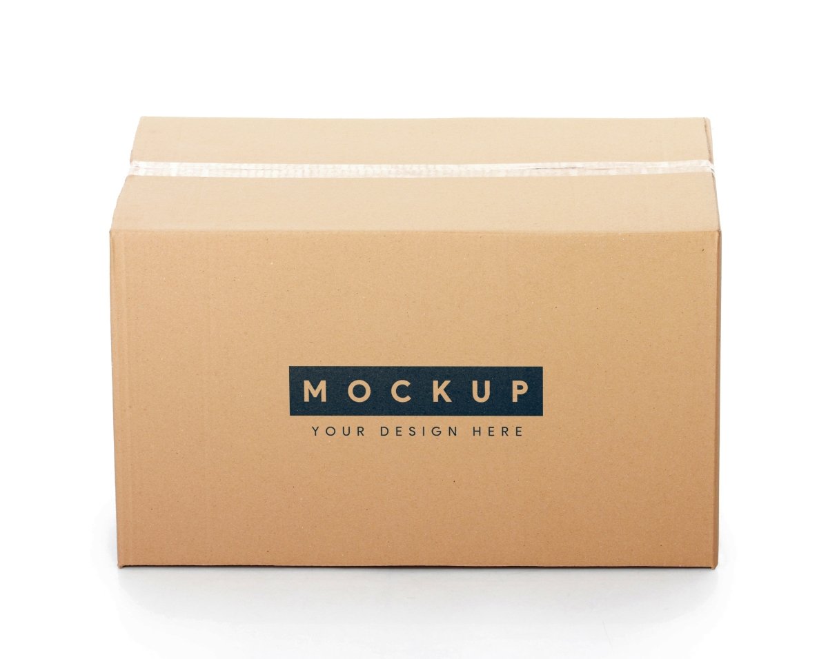 Shipping Boxes - PurePax Limited
